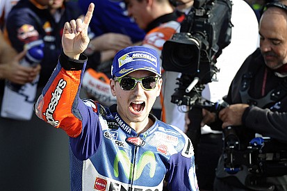 Lorenzo: Besok, kami akan coba raih kemenangan