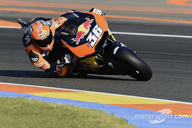 Vreugdevolle dag voor Kallio: P20 met de KTM en opnieuw vader