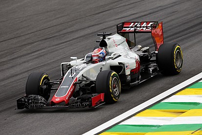 Romain Grosjean: "Wir haben nicht damit gerechnet, ins Q3 zu kommen"