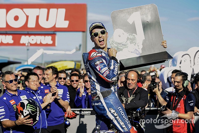 Jorge Lorenzo: Zum 250. Grand Prix perfekter Dank an Yamaha
