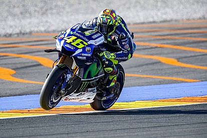 Valentino Rossi a "tout tenté" pour monter sur le podium, en vain