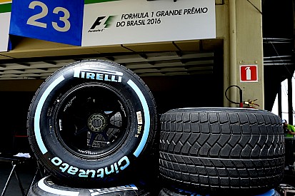 Sintflut in Brasilien: Romain Grosjean kritisiert Pirelli-Regenreifen