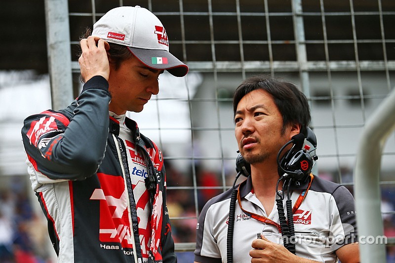 Esteban Gutiérrez estalló contra Haas