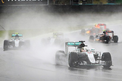 Nigel Mansell kritisiert zu starres Regelwerk bei Formel-1-Regenrennen