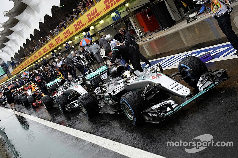 Warum der GP Brasilien ein 2. Mal gestoppt wurde