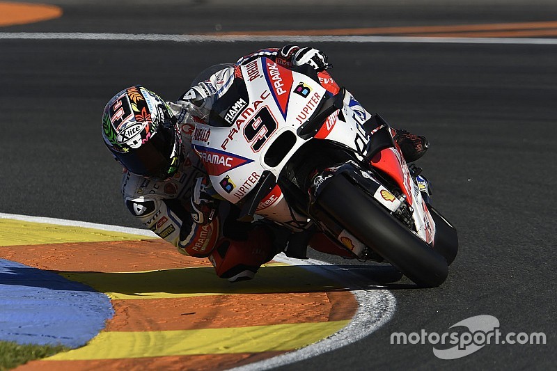 Petrucci slaat Ducati-test Valencia over