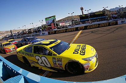 Matt Kenseth nach Aus im NASCAR-Titelkampf: "Habe es aus der Hand gegeben"