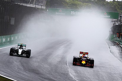 Росберг знал, что риск Red Bull с шинами был ошибкой