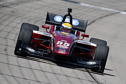 Schmidt Peterson cierra sus puertas en Indy Lights