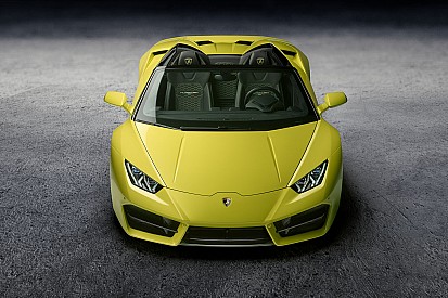 Lamborghini Huracan Spyder krijgt achterwielaandrijving