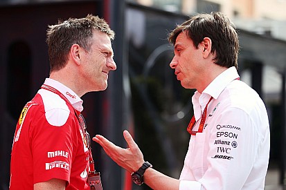 James Allison stap dichter bij deal met Mercedes