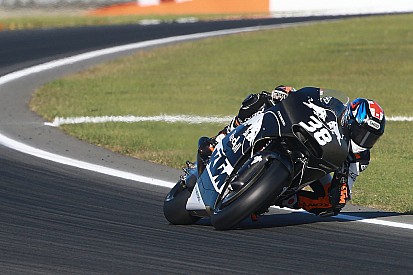 Performa KTM membuat Smith puas