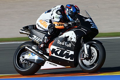 KTM a "une direction dans laquelle aller" selon Bradley Smith