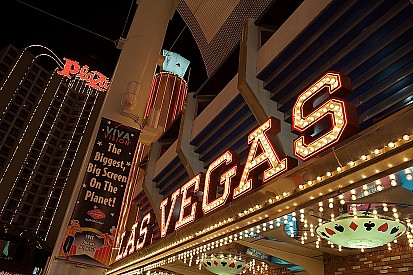Liberty will Formel-1-Nachtrennen in Las Vegas
