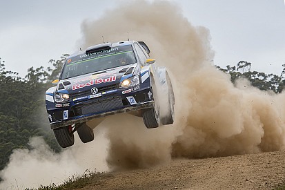 Mikkelsen al frente en Australia