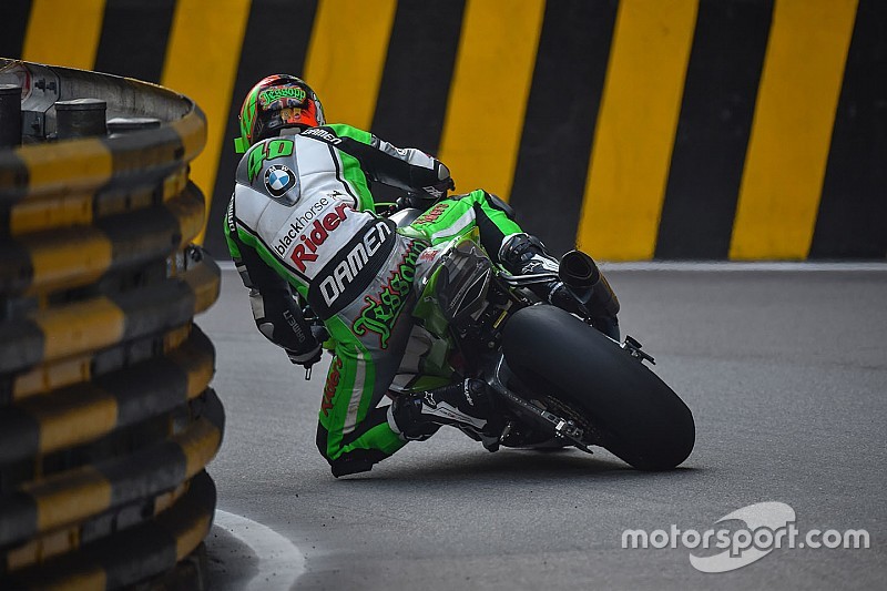 Macau Motorcycle Grand Prix: Die Startaufstellung