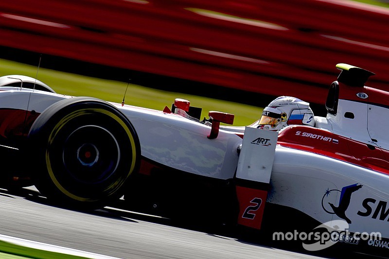 Vasseur - Sirotkin était assez rapide pour être champion