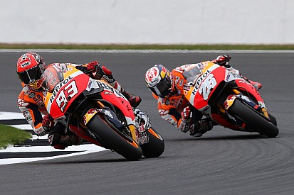 Маркес і Педроса пропустять тести MotoGP у Хересі