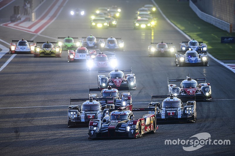 WEC in Bahrain: Das Rennergebnis in Bildern