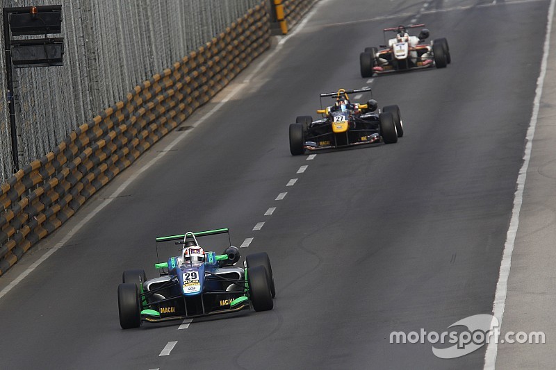 Macau GP: Felix da Costa wint voor Rosenqvist