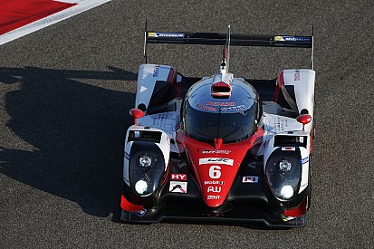 Toyota mikt op spannende LMP1-strijd met Porsche in 2017