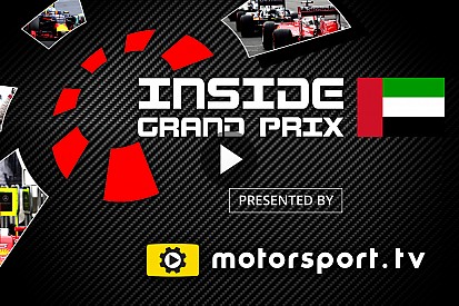 Vorschau: Inside Grand Prix Abu Dhabi 2016
