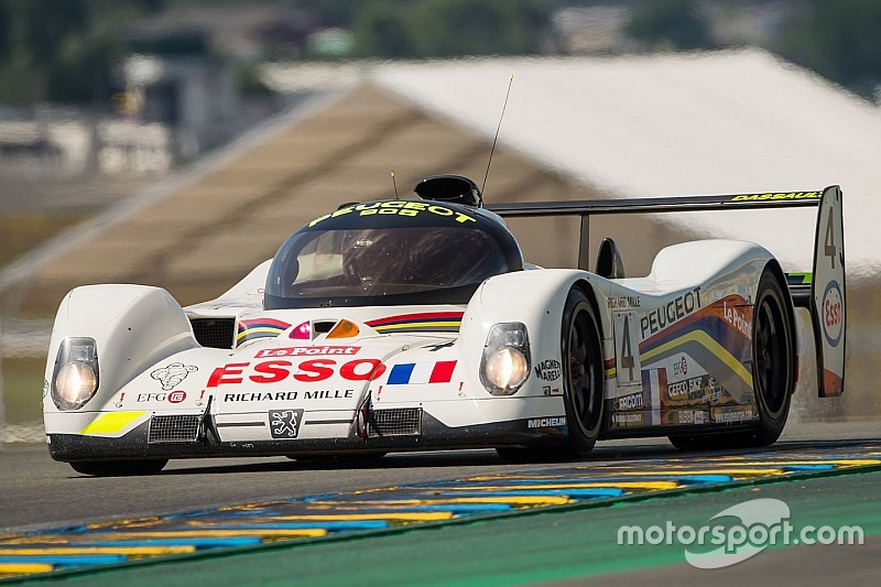 VIDÉO - La Peugeot 905 au banc d'essai
