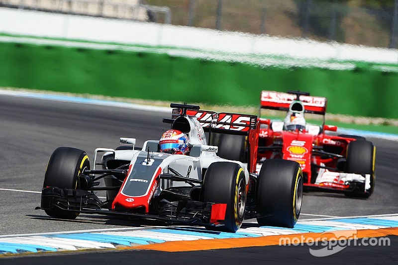 Grosjean over Verstappen-regel: “Goede zaak”