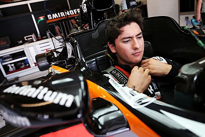 Celis Jr., manejará el Force India en Yas Marina
