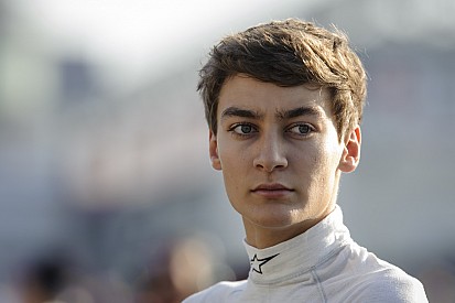 George Russell ne nie pas la rumeur Mercedes F1