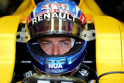 "Palmer mag aanblijven bij Renault als hij Hülkenberg evenaart", zegt Vasseur