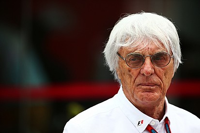 Bernie Ecclestone: "Sehe mich nicht in Kürze sterben"