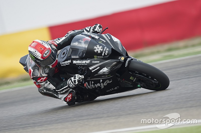 Jonathan Rea y Kawasaki superan a las MotoGP en Jerez