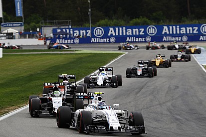 Hockenheim confirma que no habrá GP de Alemania en 2017