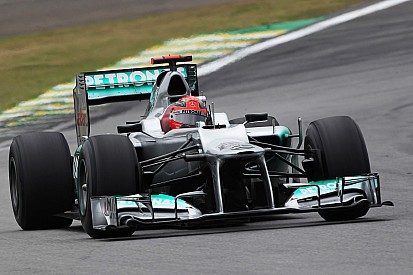 Vor 4 Jahren: Das letzte Formel-1-Rennen von Michael Schumacher