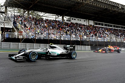 Ecclestone over kalender 2017: "Duitsland geschrapt, Brazilië laatste vraagteken"