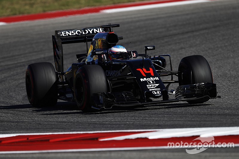 Zak Brown: Kein Titelsponsor für McLaren vor 2018