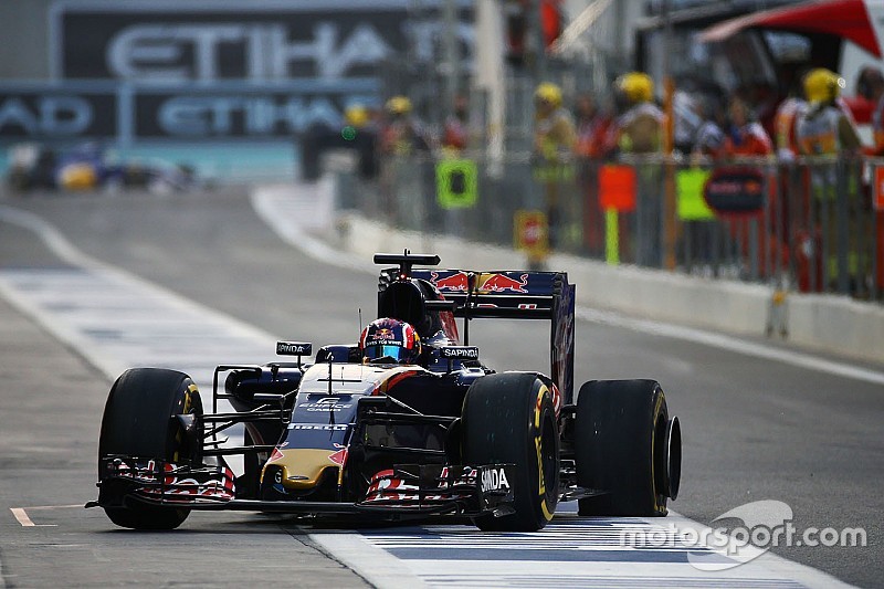 Toro Rosso:
