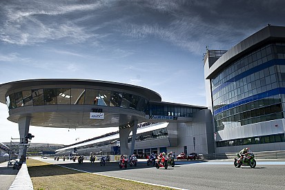 Jerez dan Sepang tak masuk kalender sementara WorldSBK 2017