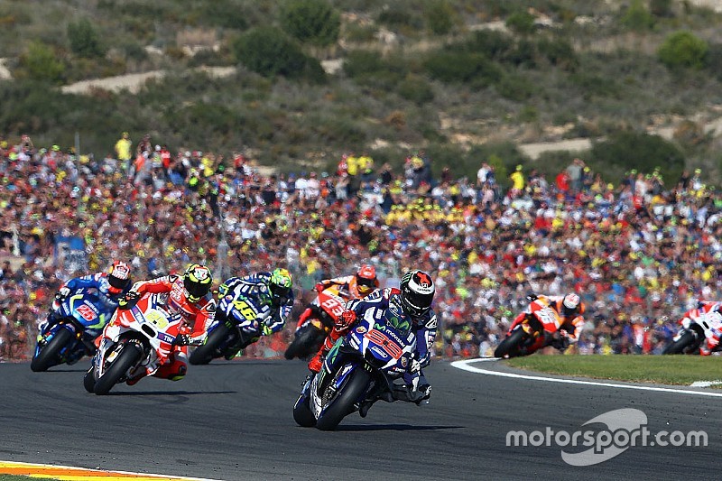 Motorsport.com: Top 10 pembalap MotoGP pada 2016