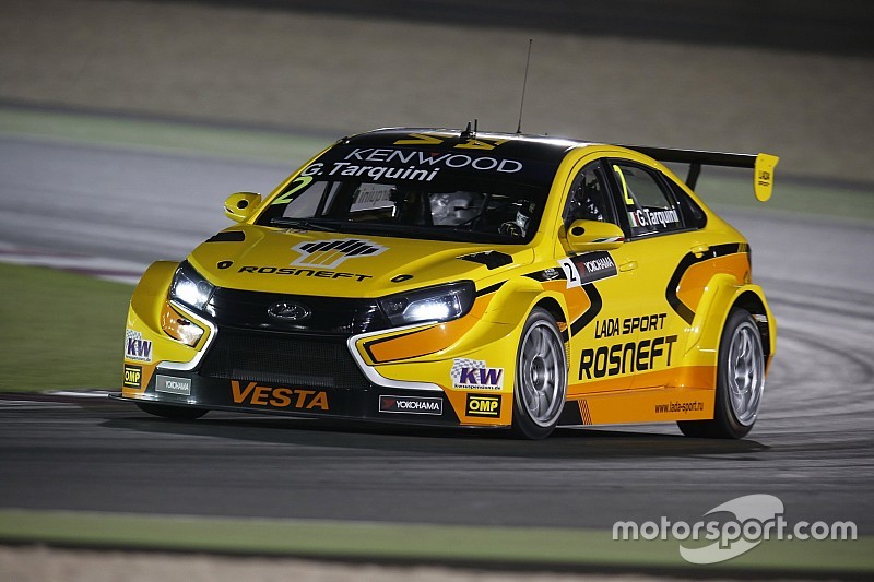 Qatar WTCC: Tarquini gana la carrera de apertura
