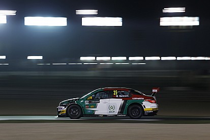 WTCC Qatar: Bennani schenkt Citroën zege in laatste race