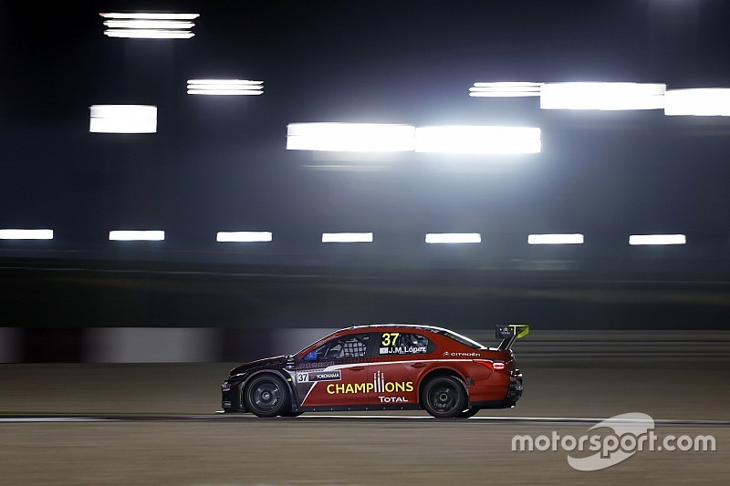 Pechito López cierra con un podio su trayectoria en el WTCC