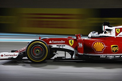 Sebastian Vettel désigné "Pilote du Jour" du GP d'Abu Dhabi