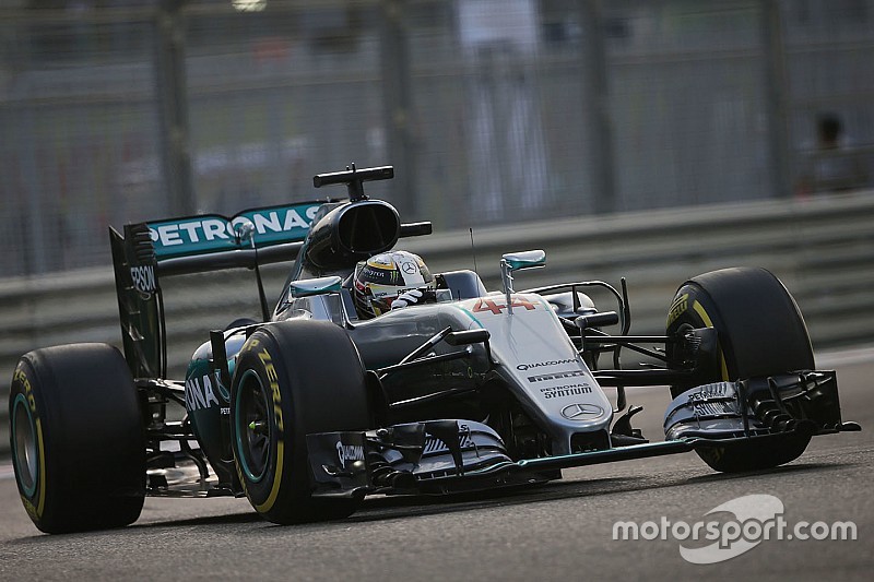 Qualifs - Hamilton sans trembler avant la grande finale