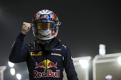 GP2 Abu Dhabi: Gasly menang feature race, perebutan titel ditentukan besok