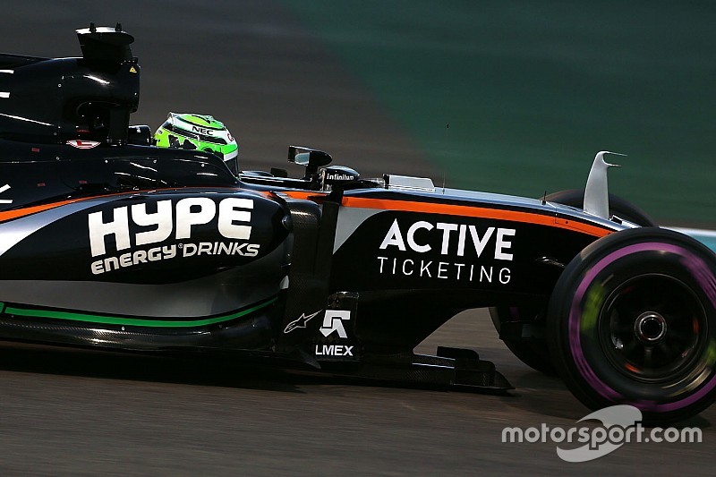 Hülkenberg et Pérez placent Force India sur des rails