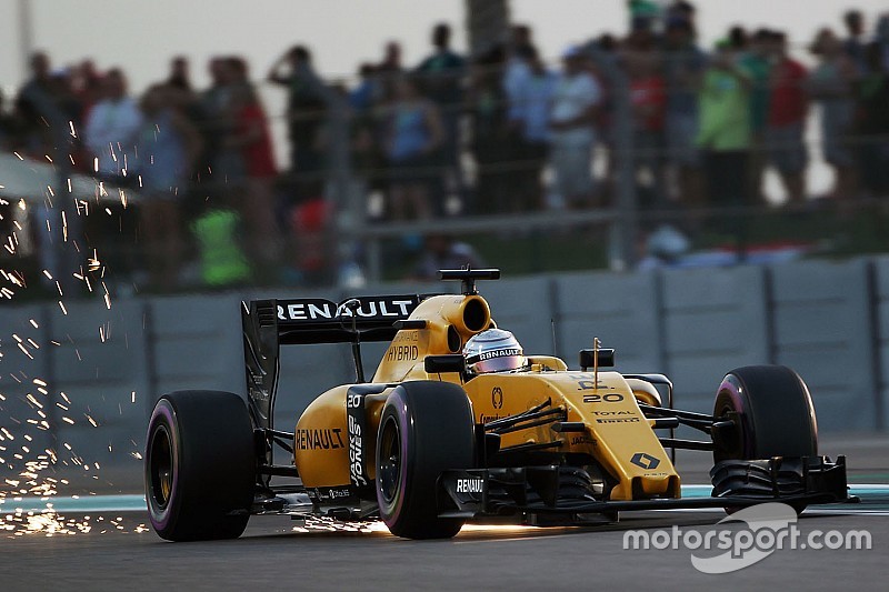 Magnussen fataliste, Palmer enchanté