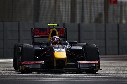 Gasly é campeão da GP2 em vitória de Lynn em Abu Dhabi