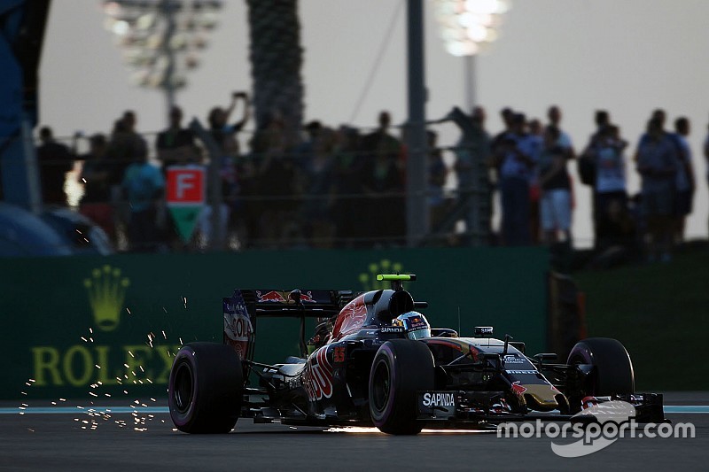 Toro Rosso не впевнені в тому, що вирішили проблеми з колісними дисками